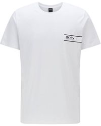 BOSS by Hugo Boss T-shirts for Men - Up to 56% off at Lyst.com