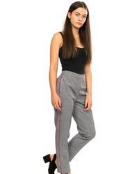 tommy hilfiger side stripe pants