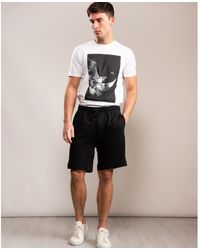 boss shorts and shirt set