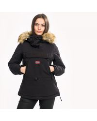 Napapijri Jackets for Women - Up to 69% off at Lyst.com