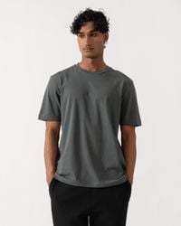 BOSS - Tchup Crew Neck Small Logo T-Shirt - Lyst