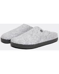 Birkenstock - Zermatt Shearling Fe Clogs - Lyst
