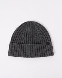 BOSS - Fino Beanie Hat - Lyst