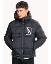 ax armani exchange jacket