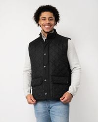 Barbour - New Lowerdale Gilet - Lyst