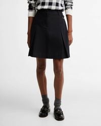 Barbour - Aylesby Mini Skirt - Lyst