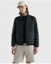 Tommy Hilfiger - Packable Circular Jacket - Lyst