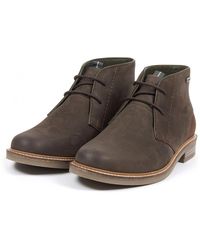 chukka boots barbour