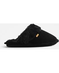 HUNTER - Mule Slipper - Lyst