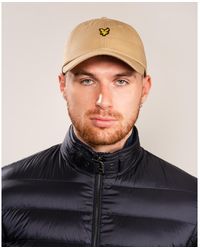 lyle and scott cap