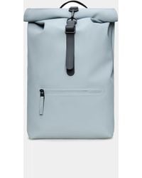Rains - Rolltop Rucksack - Lyst