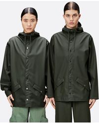 Rains - Jacket - Lyst