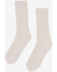 COLORFUL STANDARD - Merino Wool Blend Socks - Lyst