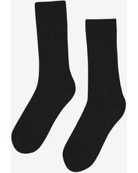 COLORFUL STANDARD - Merino Wool Blend Socks - Lyst