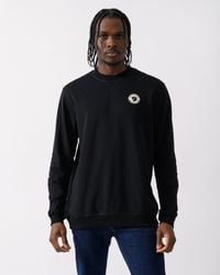 Fjallraven - 1960 Logo Badge Sweatshirt - Lyst