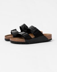 Birkenstock - Arizona Birko-Flor Sandals, , Size: Uk 4.5 - Lyst