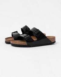 Birkenstock - Arizona Birko-Flor Sandals, Size: Uk 5 - Lyst