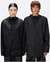 Rains - Jacket - Lyst