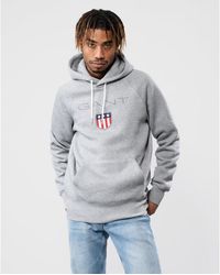 GANT Hoodies for Men | Online Sale up to 58% off | Lyst