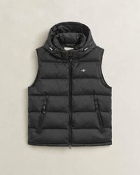 GANT - Active Cloud Vest - Lyst