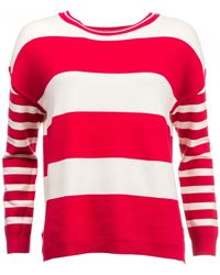 Crew - Sandford Jumper S/S 18 - Lyst