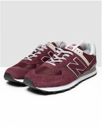 New Balance 574 Sport Sneakers for Men - Up to 59% off | Lyst