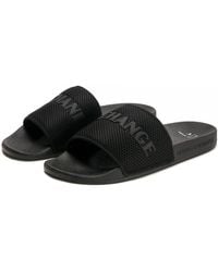 Armani Exchange Sandals for Men - Up to 40% off at Lyst.com