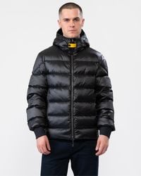 Parajumpers - Pharrell Glossy Down Jacket - Lyst