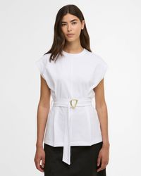 Barbour - Alexis Top - Lyst