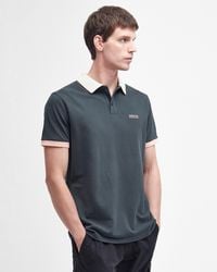 Barbour - Howall Polo - Lyst