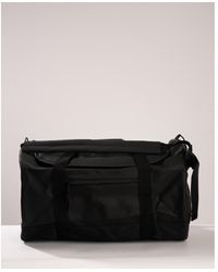Rains Duffel Bag Medium - Black