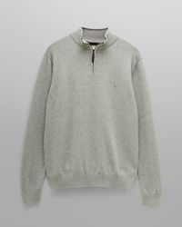 Joules - Hillside 1/4 Zip Jumper - Lyst