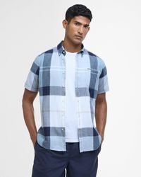 Barbour - Douglas Tailored Shirt - Lyst
