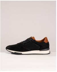 tommy black trainers