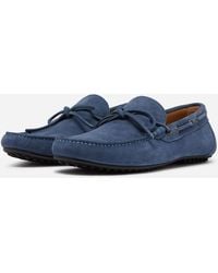 Oliver Sweeney - Cano Suede Driving Shoes - Lyst