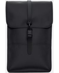 Rains - Backpack W3 Black - Lyst