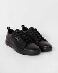 Paul Smith - Ps Lee Tonal Leather Trainers - Lyst