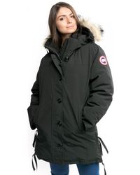Canada Goose Dawson Ladies Parka - Black