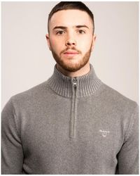 gant mens sweaters uk