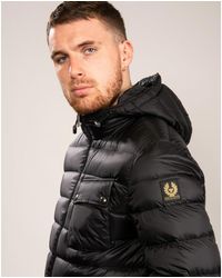 Belstaff Down and padded jackets for Men | Online Sale up to 67% off | Lyst