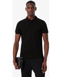 Lacoste - Smart Paris Stretch Cotton Polo Shirt - Lyst