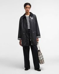 Barbour - Wren Wax Jacket - Lyst