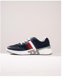 th core signature vulcanised trainers