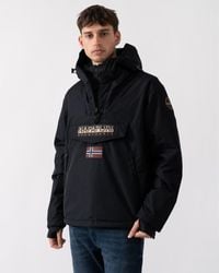 Napapijri - Rainforest Next Jacket 041, Size: L - Lyst