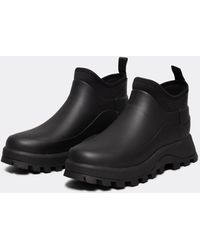 HUNTER - City Explorer Ankle Boots - Lyst