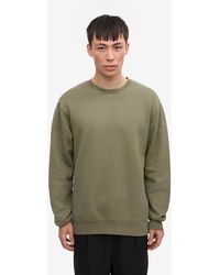 COLORFUL STANDARD - Classic Organic Crew Neck Sweatshirt - Lyst