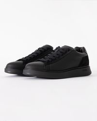 BOSS - Bulton_Runn_Sdgrlt Trainers - Lyst