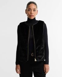 Barbour - Oulton Faux Fur Liner - Lyst