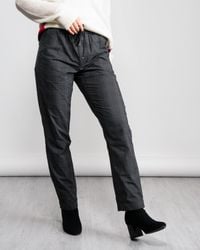 Tommy Hilfiger - Elasticated Waist Trousers - Lyst