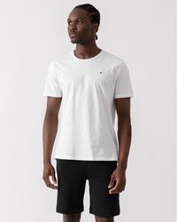 Tommy Hilfiger - 3 Pack T-Shirts - Lyst